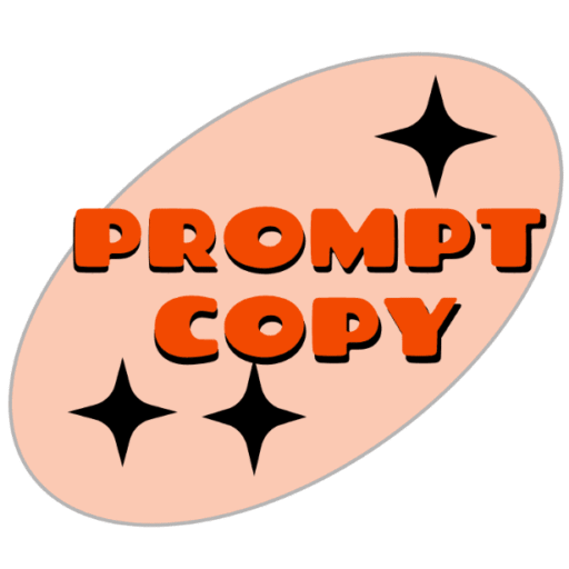 Prompt Copy